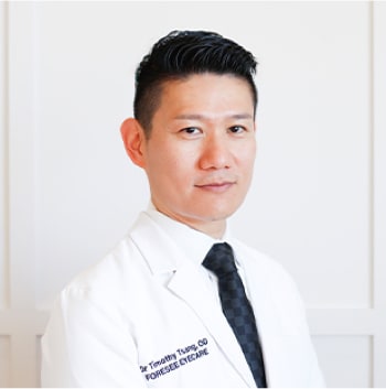 Dr. Timothy H. Tsang, OD, FAAO